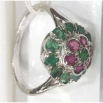 Load image into Gallery viewer, Silver Ring