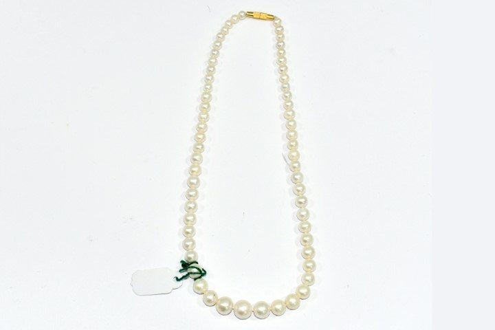 Round Freshwater Pearl Beads-800