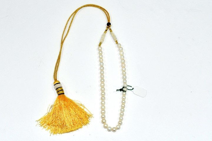 Round Freshwater Pearl Beads-160
