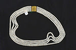 Load image into Gallery viewer, Round Freshwater Pearl Beads-50