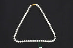 Load image into Gallery viewer, Round Freshwater Pearl Beads-50
