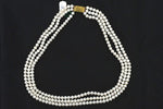 Load image into Gallery viewer, Round Freshwater Pearl Beads-50