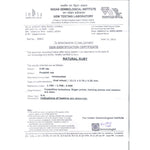Load image into Gallery viewer, 6.28 Ratti Natural Indian Ruby With Govt.Lab Certificate - (1100)