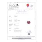 Load image into Gallery viewer, 10.33/CT Natural Neo Burma ruby with Govt. Lab Certificate (5661)