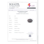 Load image into Gallery viewer, 35.64/CT Natural Indian Ruby with Govt. Lab Certificate (610)