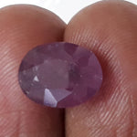 Load image into Gallery viewer, 4.46 Ratti Natural Neo Burma Ruby with Govt Lab Certificate-(3441)