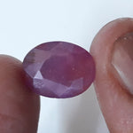 Load image into Gallery viewer, 4.60 Ratti Natural Neo Burma Ruby with Govt Lab Certificate-(4551)