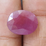 Load image into Gallery viewer, 10.18 Ratti Natural Neo Burma Ruby with Govt Lab Certificate-(3441)