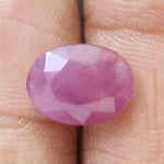 Load image into Gallery viewer, 5.79 Ratti Natural Neo Burma Ruby with Govt Lab Certificate-(3441)