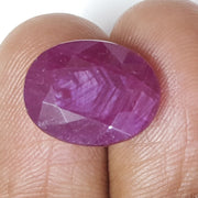 5.11 Ratti Natural Neo Burma Ruby with Govt Lab Certificate-(3441)