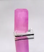 Load image into Gallery viewer, 6.92 Ratti Natural Mozambique Ruby with Govt. Lab Certificate-12210