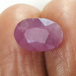 Load image into Gallery viewer, 7.06 Ratti Natural Neo Burma Ruby with Govt. Lab Certificate-(2331)