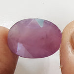 Load image into Gallery viewer, 10.73 Ratti Natural Neo Burma Ruby with Govt. Lab Certificate-(2331)
