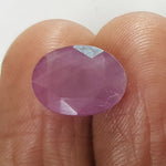 Load image into Gallery viewer, 6.58 Ratti Natural Neo Burma Ruby with Govt. Lab Certificate-(3441)