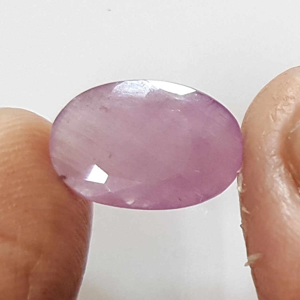 5.06 Ratti Natural Neo Burma Ruby with Govt. Lab Certificate-(5661)