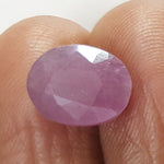 Load image into Gallery viewer, 5.54 Ratti Natural Neo Burma Ruby with Govt. Lab Certificate-(3441)