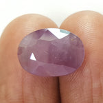 Load image into Gallery viewer, 11.29 Ratti Natural Indian Ruby with Govt. Lab Certificate-(1221)