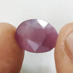 Load image into Gallery viewer, 7.11 Ratti Natural Neo Burma Ruby with Govt. Lab Certificate-(2331)