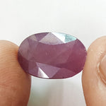 Load image into Gallery viewer, 11.16 Ratti Natural Neo Burma Ruby with Govt. Lab Certificate-(3441)