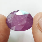 Load image into Gallery viewer, 8.32 Ratti Natural Neo Burma Ruby with Govt. Lab Certificate-(5661)
