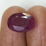 Load image into Gallery viewer, 7.11 Ratti Natural Neo Burma Ruby with Govt Lab Certificate-(3441)