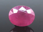 Load image into Gallery viewer, 7.85 Ratti Natural Ruby with Govt Lab Certificate-(5661)