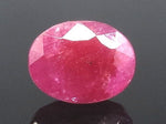 Load image into Gallery viewer, 7.21 Ratti Natural Ruby with Govt Lab Certificate-(12210)