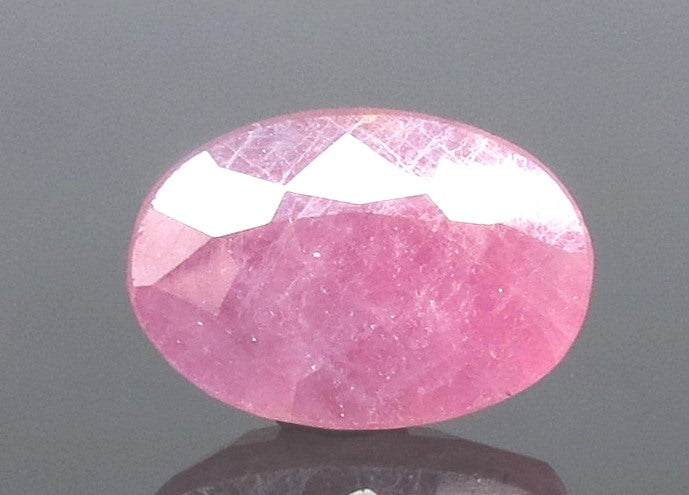 8.14 Ratti Natural Neo Burma Ruby with Govt. Lab Certificate-(2331)