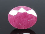 Load image into Gallery viewer, 8.09 Ratti Natural Neo Burma Ruby with Govt. Lab Certificate-(3441)