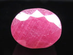 Load image into Gallery viewer, 8.64 Ratti Natural Indian Ruby with Govt. Lab Certificate-(2331)