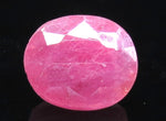 Load image into Gallery viewer, 5.21 Ratti Natural Indian Ruby with Govt. Lab Certificate-(2331)