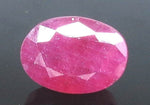 Load image into Gallery viewer, 5.51 Ratti Natural Mozambique Ruby with Govt. Lab Certificate-(12210)