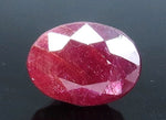 Load image into Gallery viewer, 3.28 Ratti Natural Ruby with Govt Lab Certificate-(7881)