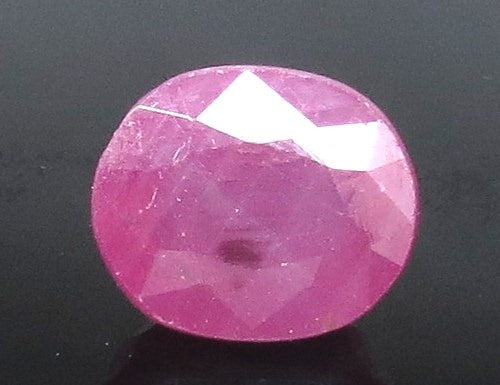 5.11 Ratti Natural Neo Burma Ruby with Govt. Lab Certificate-(5661)