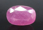 Load image into Gallery viewer, 6.29 Ratti Natural New Burma Ruby with Govt. Lab Certificate-(4551)