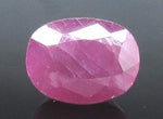 Load image into Gallery viewer, 7.03 Ratti Natural neo burma Ruby with Govt. Lab Certificate-(2331)