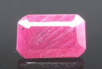 Load image into Gallery viewer, 6.36 Ratti Natural new burma Ruby with Govt. Lab Certificate-(2331)
