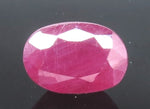 Load image into Gallery viewer, 5.40 Ratti Natural New Burma Ruby with Govt. Lab Certificate-(4551)