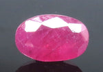Load image into Gallery viewer, 7.78 Ratti Natural Ruby with Govt Lab Certificate-(7881)