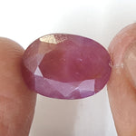 Load image into Gallery viewer, 9.14 Ratti Natural Neo Burma Ruby with Govt Lab Certificate-(2331)