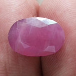 Load image into Gallery viewer, 6.23 Ratti Natural New Burma Ruby with Govt. Lab Certificate-(3441)