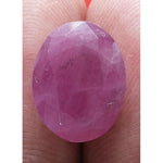 Load image into Gallery viewer, 8.33 Ratti Natural New Burma Ruby with Govt. Lab Certificate-(3100)
