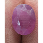 Load image into Gallery viewer, 5.20 Ratti Natural New Burma ruby with Govt. Lab Certificate-(4551)