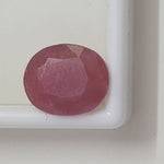 Load image into Gallery viewer, 4.98 Ratti Natural Neo Burma Ruby with Govt Lab Certificate-(4551)