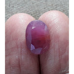 Load image into Gallery viewer, 5.70 Ratti Natural New Burma ruby with Govt. Lab Certificate-(3441)