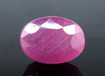 Load image into Gallery viewer, 6.51 Ratti Natural New Burma Ruby with Govt. Lab Certificate-(4551)