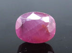 Load image into Gallery viewer, 6.32 Ratti Natural New Burma Ruby with Govt. Lab Certificate-(3441)