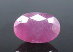 Load image into Gallery viewer, 5.52 Ratti Natural New Burma Ruby with Govt. Lab Certificate-(3441)