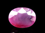 Load image into Gallery viewer, 7.11 Ratti Natural New Burma Ruby with Govt. Lab Certificate-(3441)