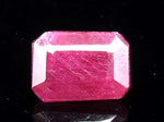 Load image into Gallery viewer, 7.33 Ratti Natural New Burma Ruby with Govt. Lab Certificate-(3441)
